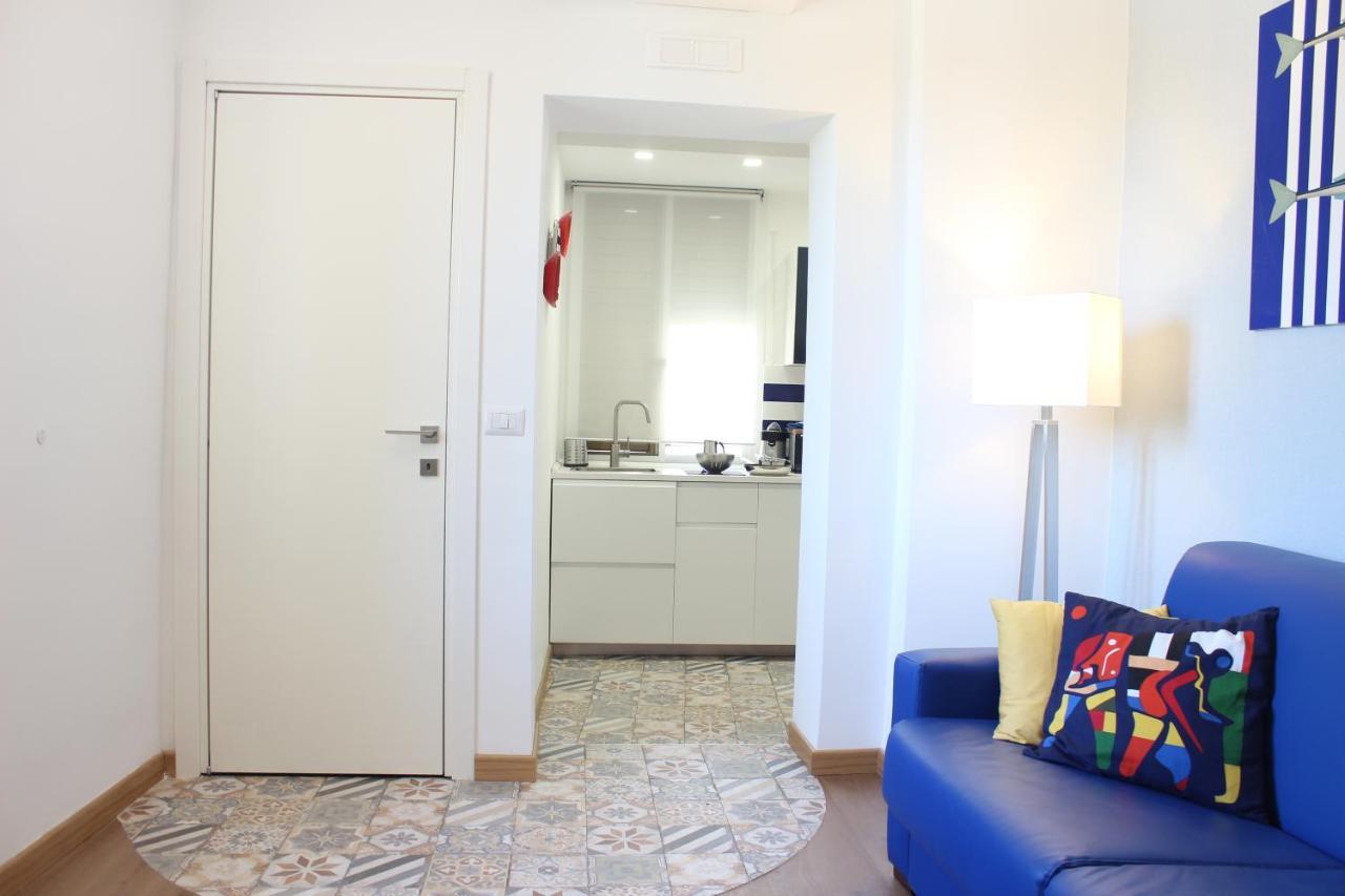 Suite Villa Comunale Sorrento Exterior photo